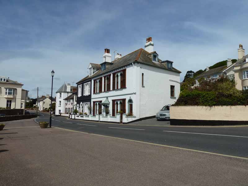 Budleigh Salterton